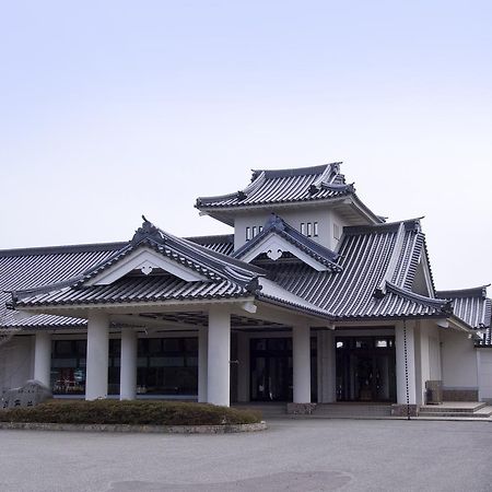 真名井城堡酒店 Anamizu 外观 照片