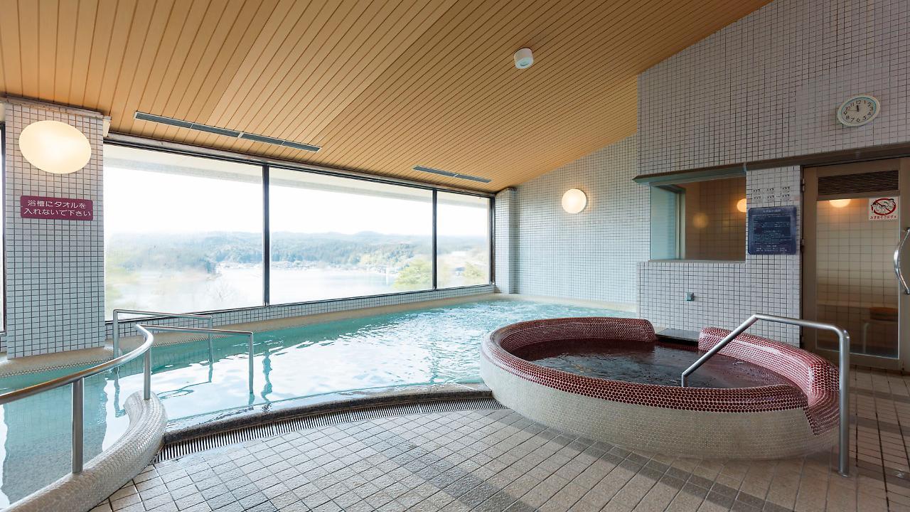 真名井城堡酒店 Anamizu 外观 照片