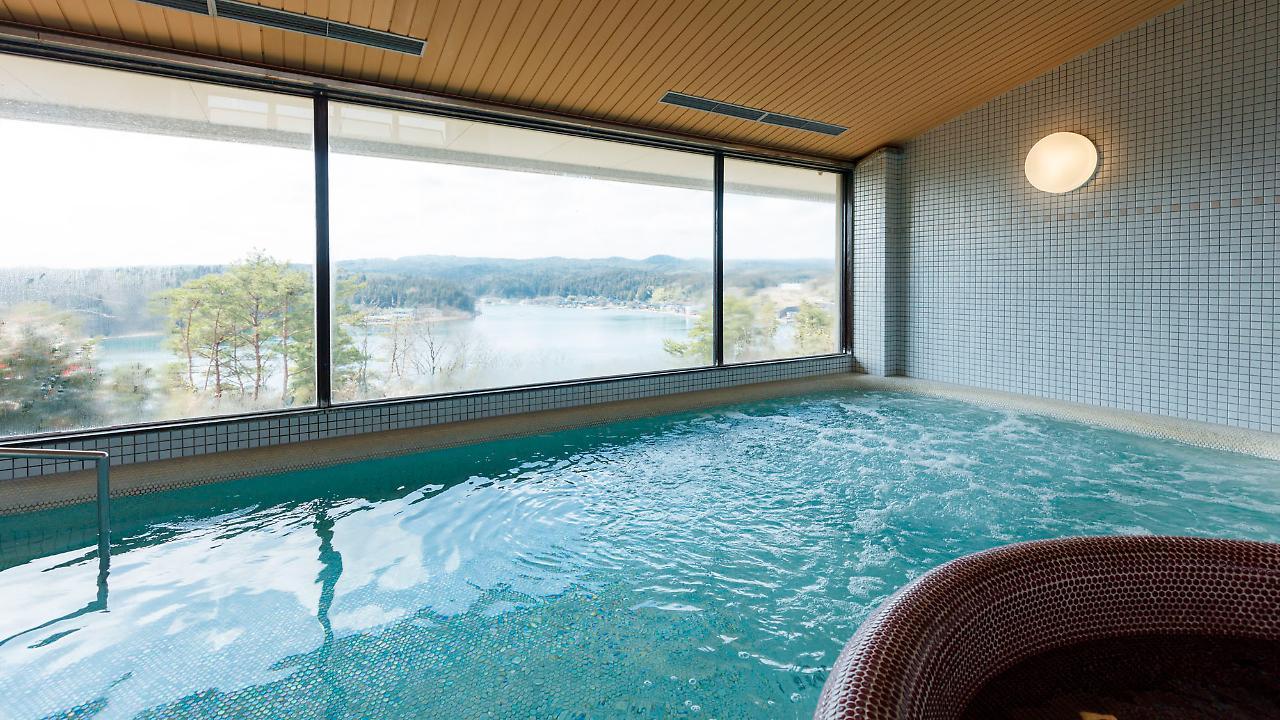 真名井城堡酒店 Anamizu 外观 照片
