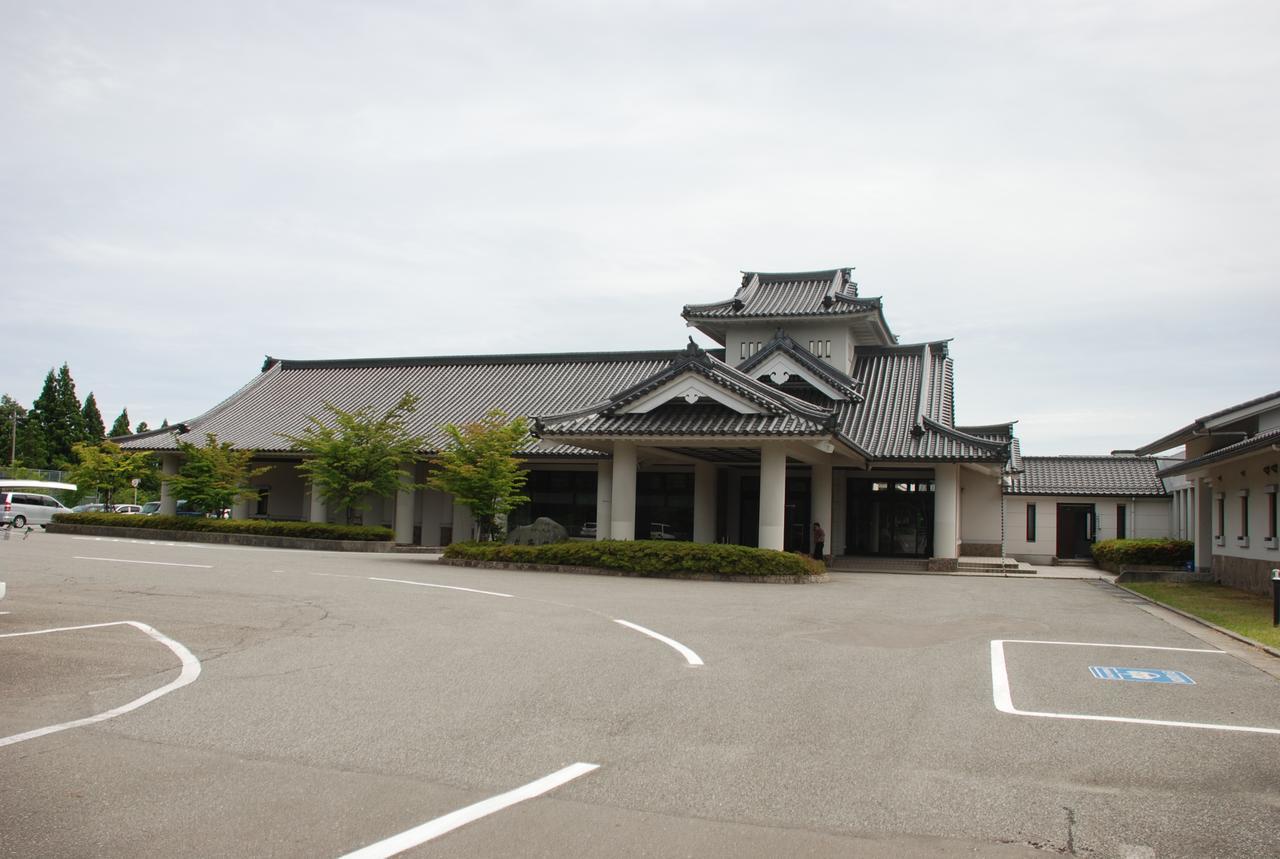 真名井城堡酒店 Anamizu 外观 照片