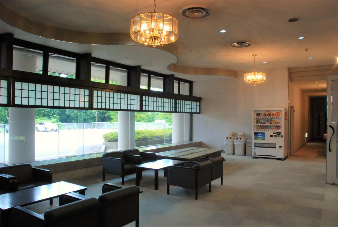 真名井城堡酒店 Anamizu 外观 照片