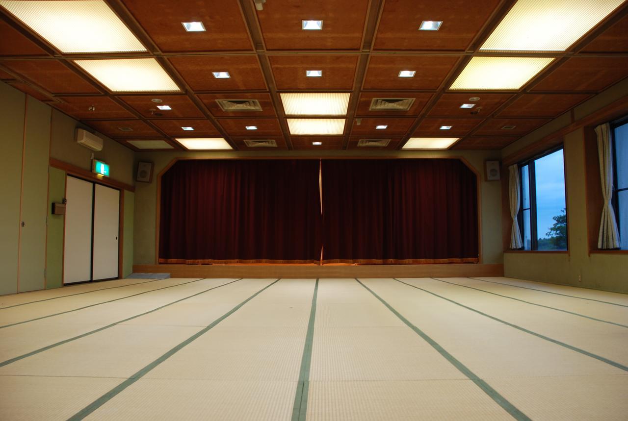 真名井城堡酒店 Anamizu 外观 照片