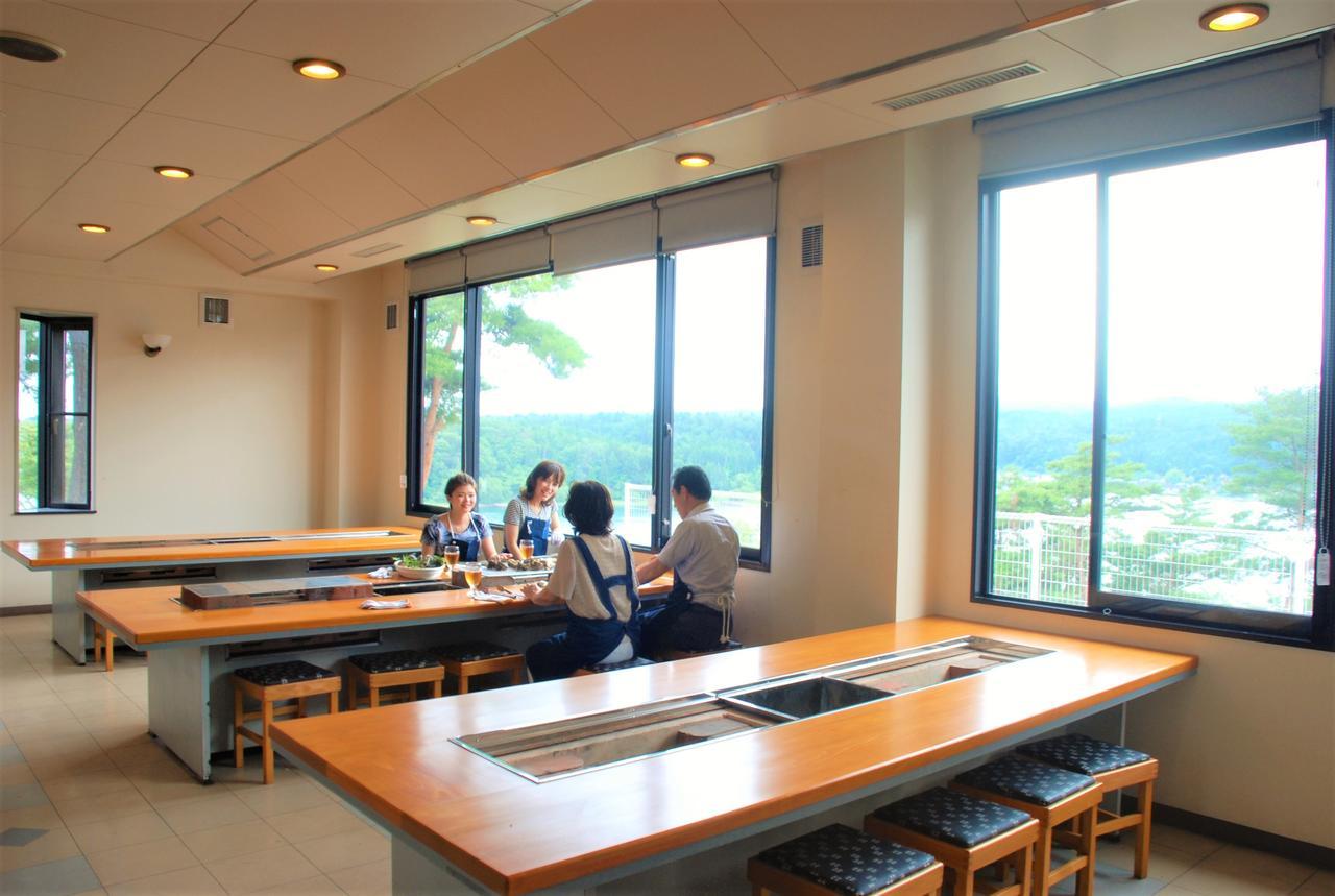 真名井城堡酒店 Anamizu 外观 照片