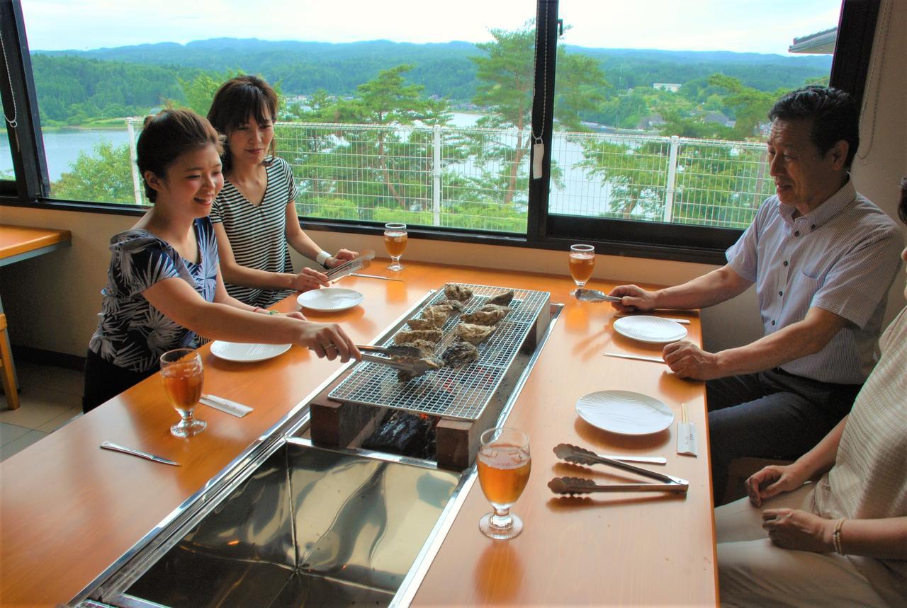 真名井城堡酒店 Anamizu 外观 照片