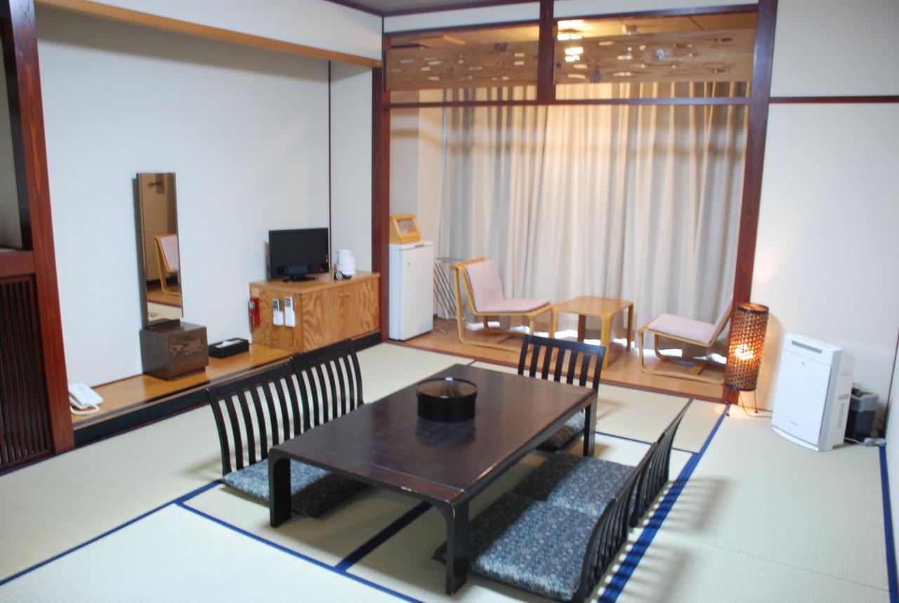 真名井城堡酒店 Anamizu 外观 照片