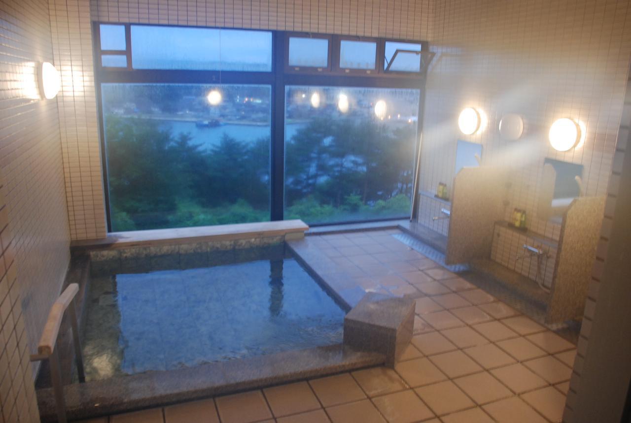 真名井城堡酒店 Anamizu 外观 照片