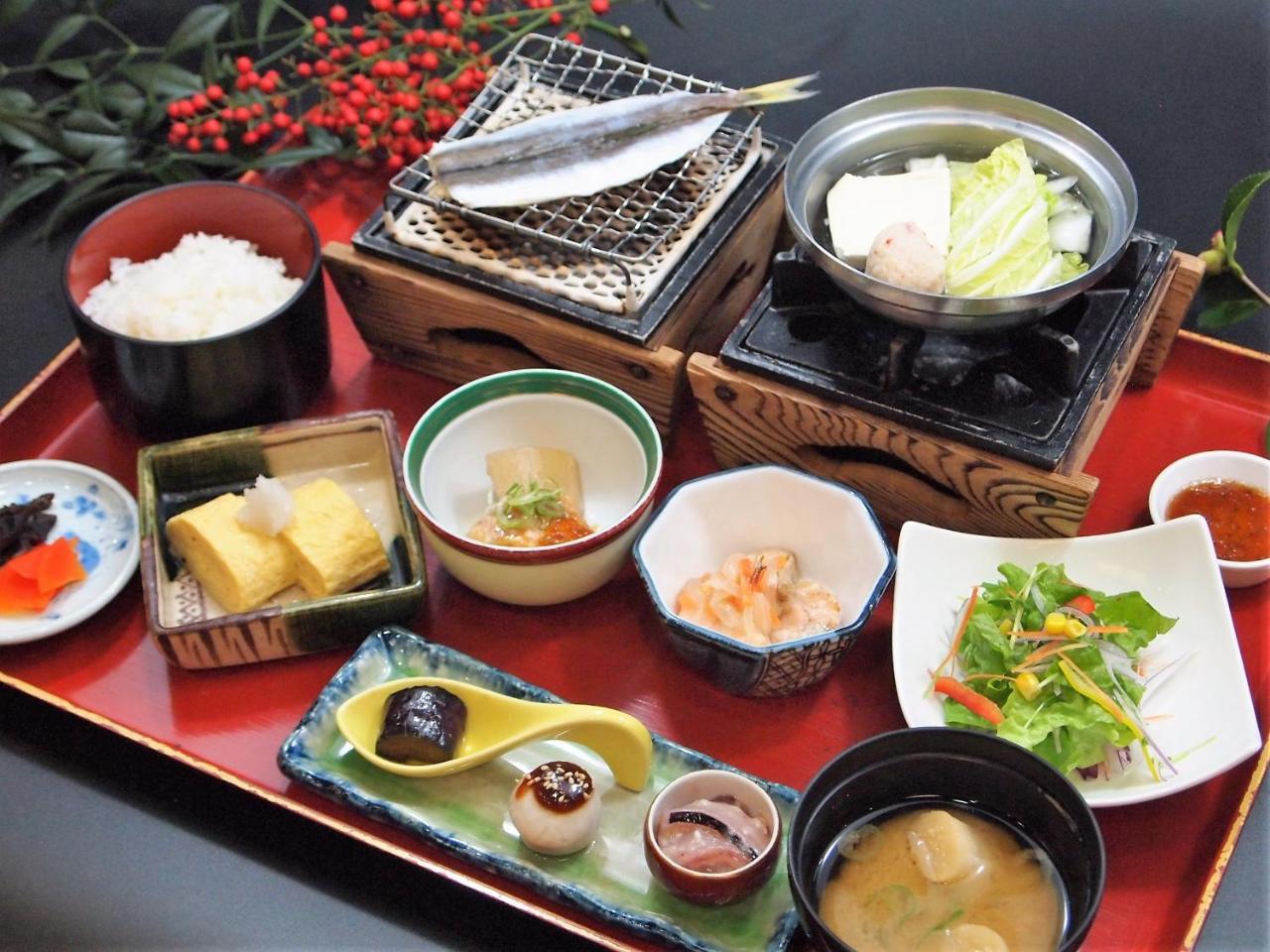 真名井城堡酒店 Anamizu 外观 照片