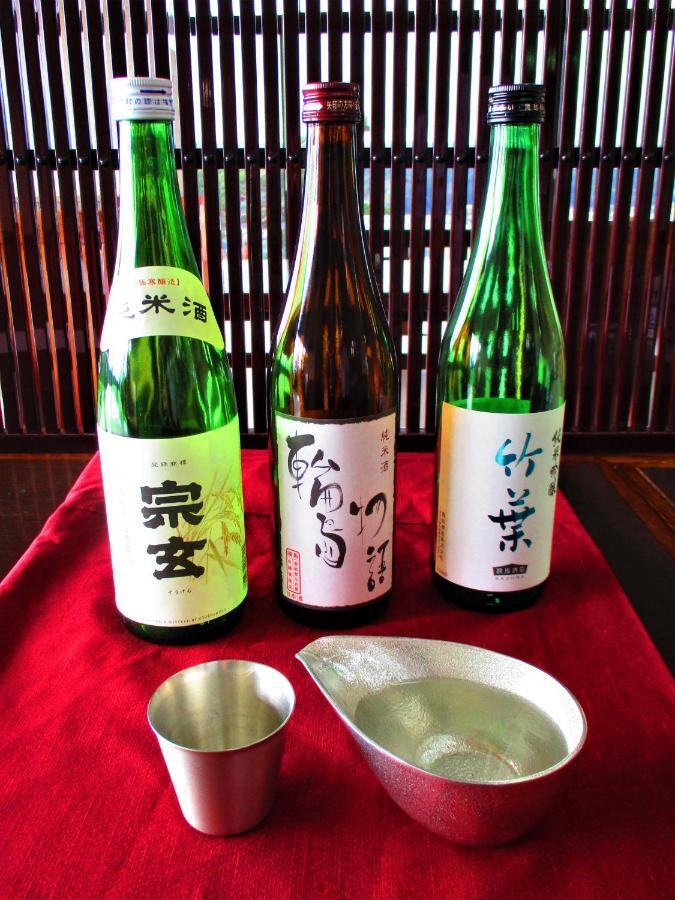 真名井城堡酒店 Anamizu 外观 照片