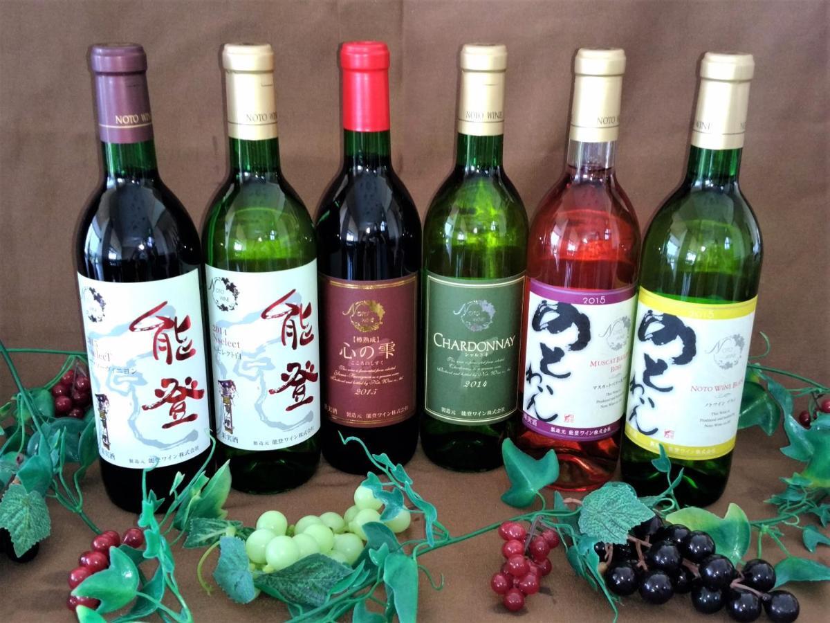 真名井城堡酒店 Anamizu 外观 照片